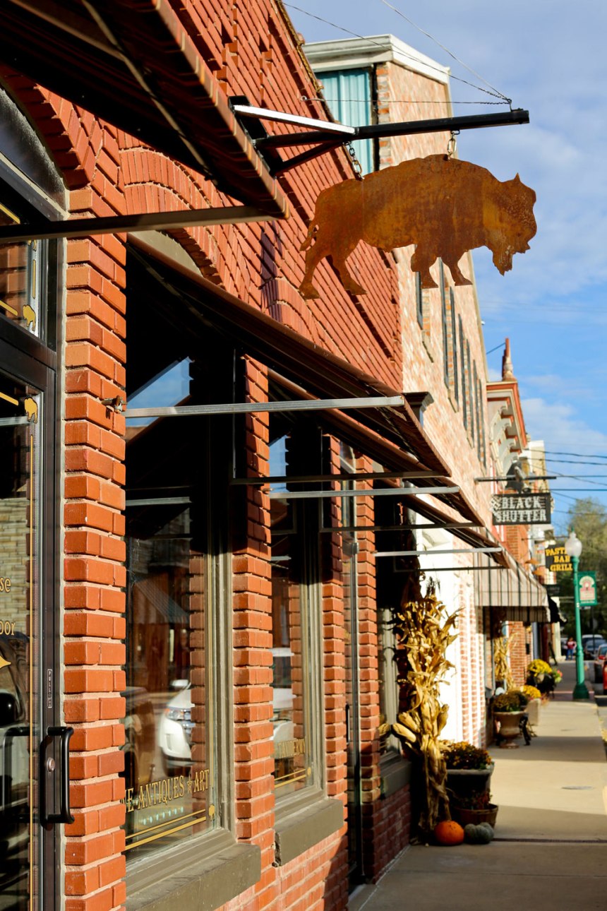 A Day Trip to Weston, MO / for the love of nike