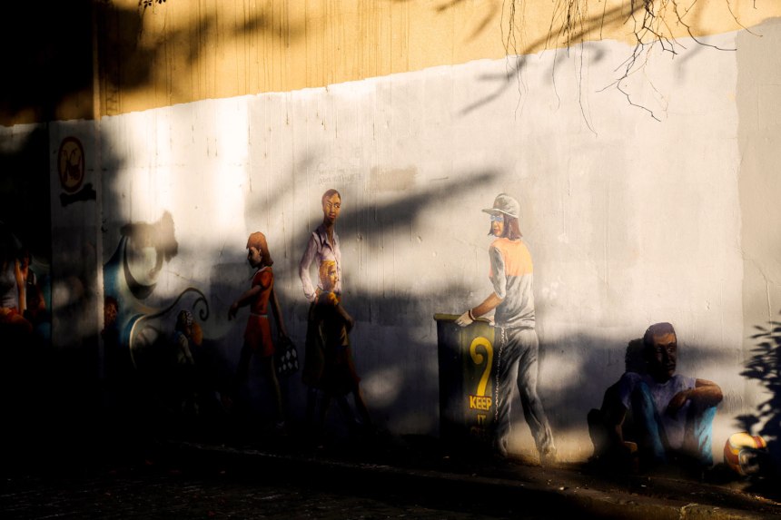 Nikes in Auckland, NZ / for the love of nike