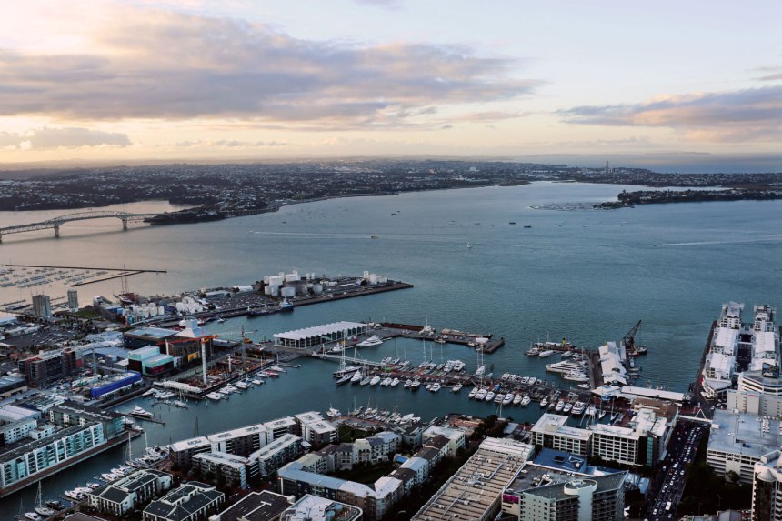 Nikes in Auckland, NZ / for the love of nike