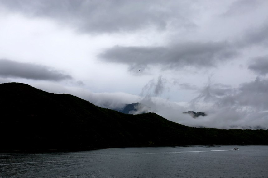 The Ferry From Wellington to Picton / for the love of nike