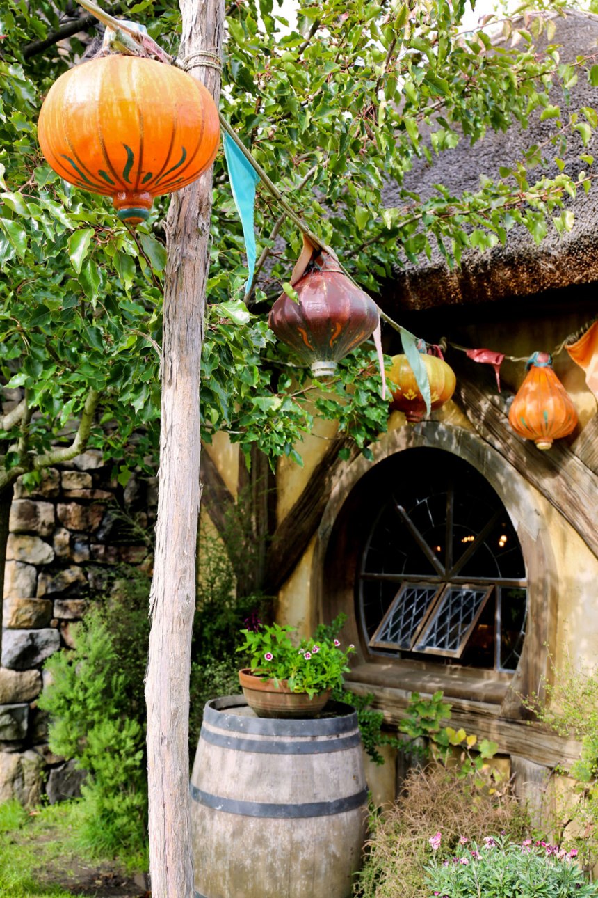 Nikes in Hobbiton / New Zealand / for the love of nike