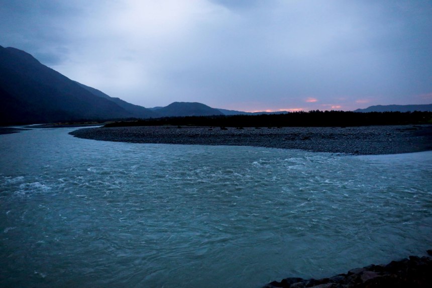 The Pancake Rocks in New Zealand / for the love of nike
