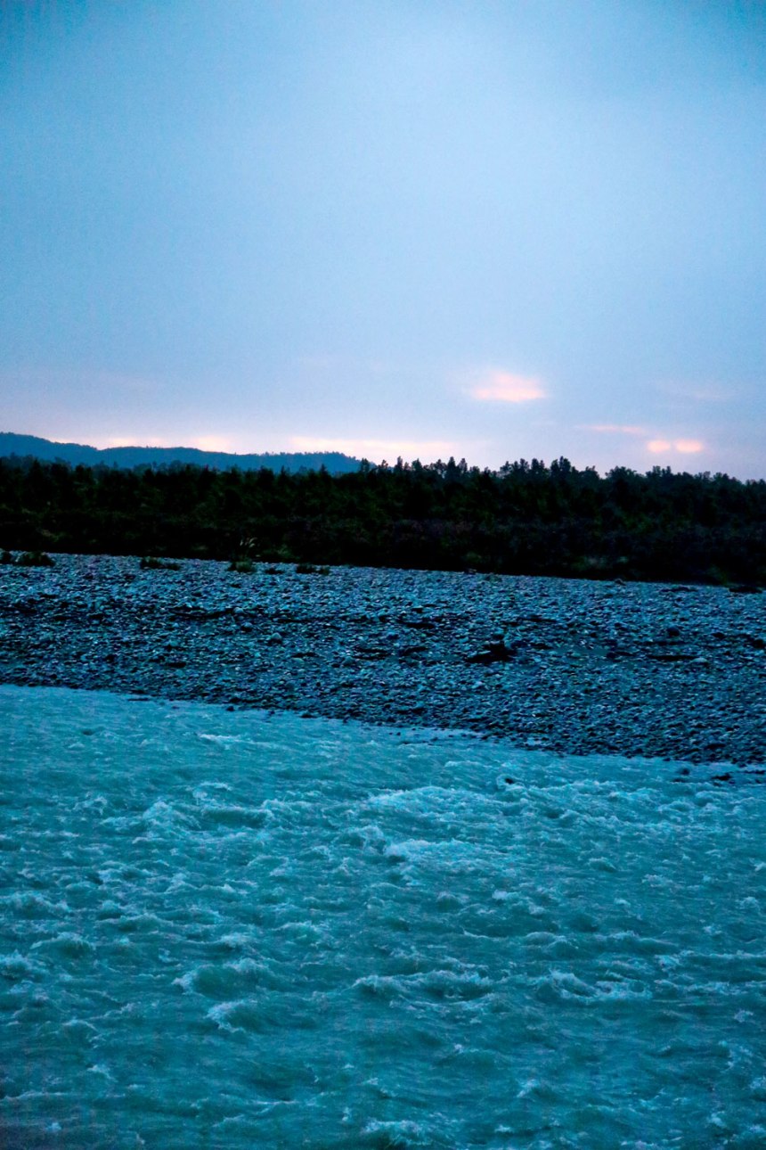 The Pancake Rocks in New Zealand / for the love of nike