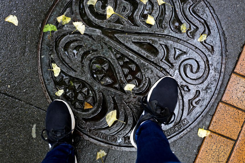 Wellington, New Zealand / for the love of nike