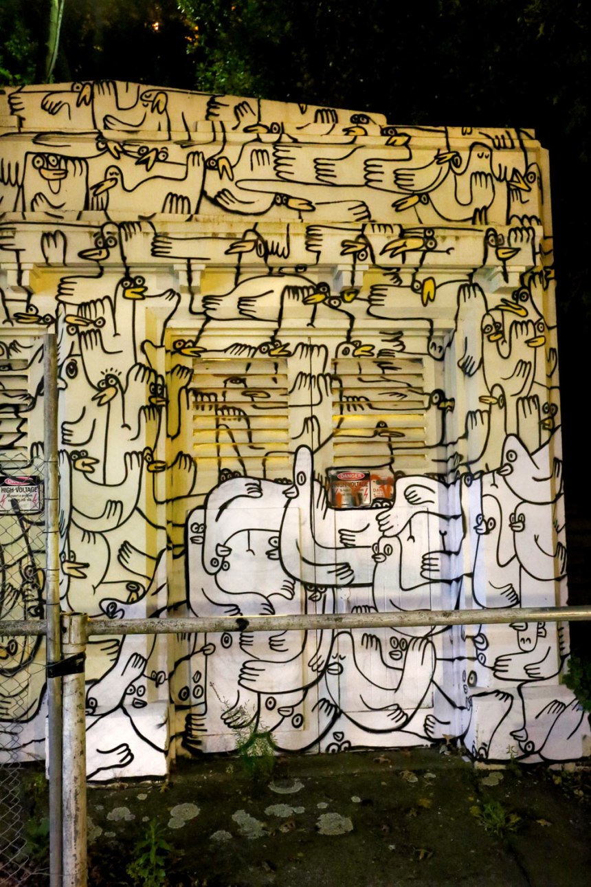 Wellington, New Zealand / for the love of nike