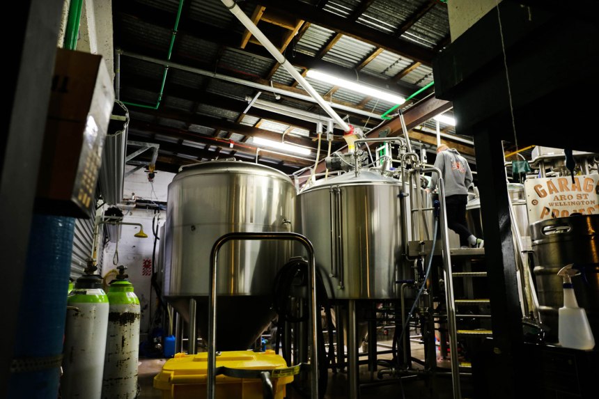 Wellington, New Zealand / for the love of nike