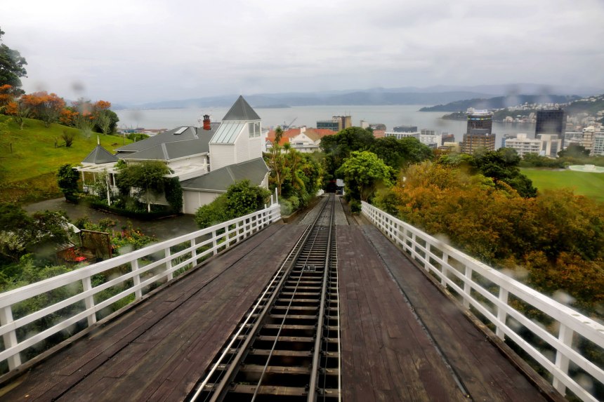 Wellington, New Zealand / for the love of nike