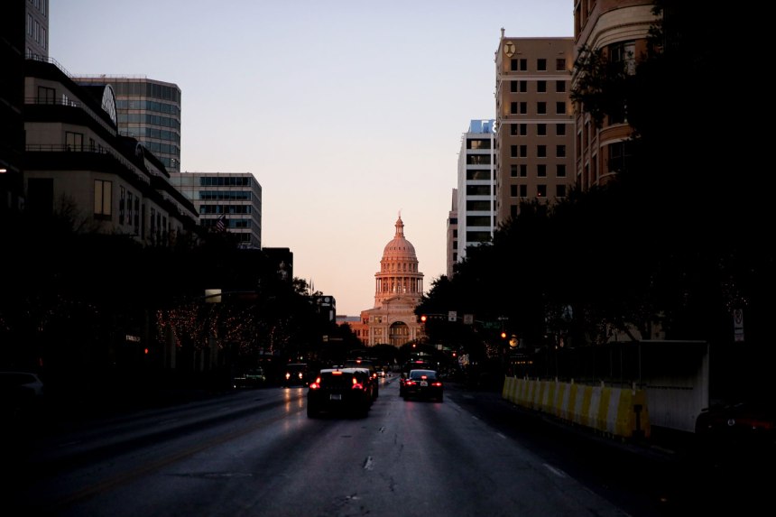 Austin, TX / for the love of nike