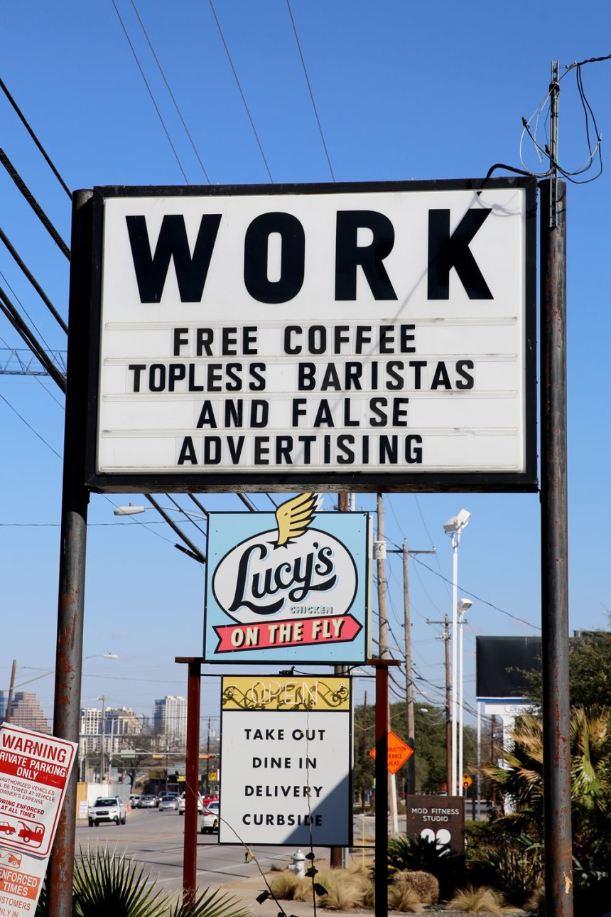 Austin, TX / for the love of nike