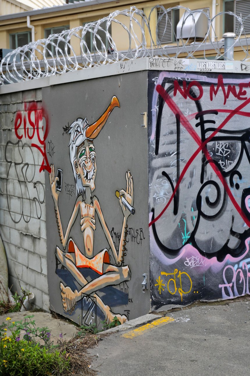 Christchurch, New Zealand / for the love of nike