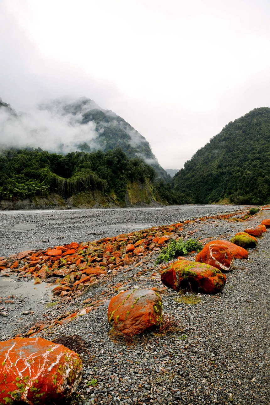 Franz Joseph Glacier / for the love of nike