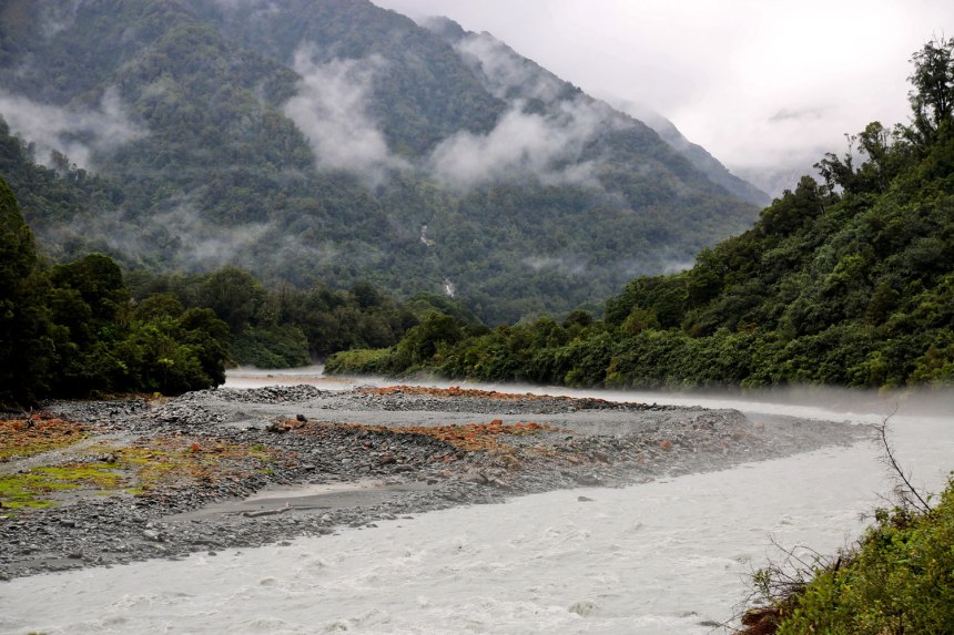 Franz Joseph Glacier / for the love of nike