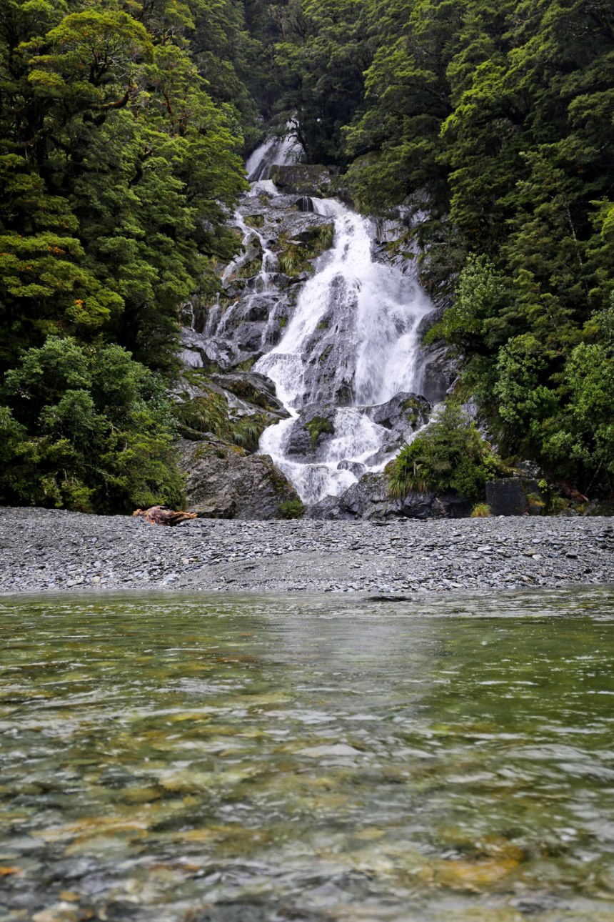 Franz Joseph Glacier / for the love of nike