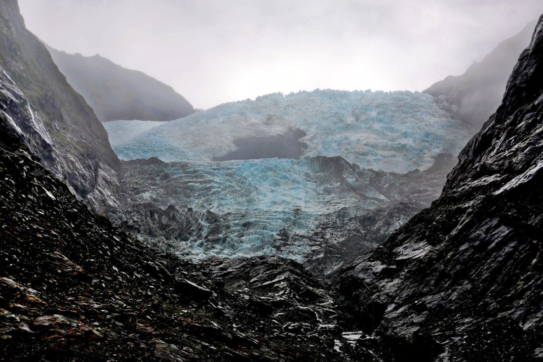 Franz Joseph Glacier / for the love of nike
