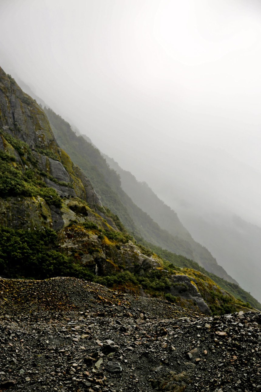 Franz Joseph Glacier / for the love of nike