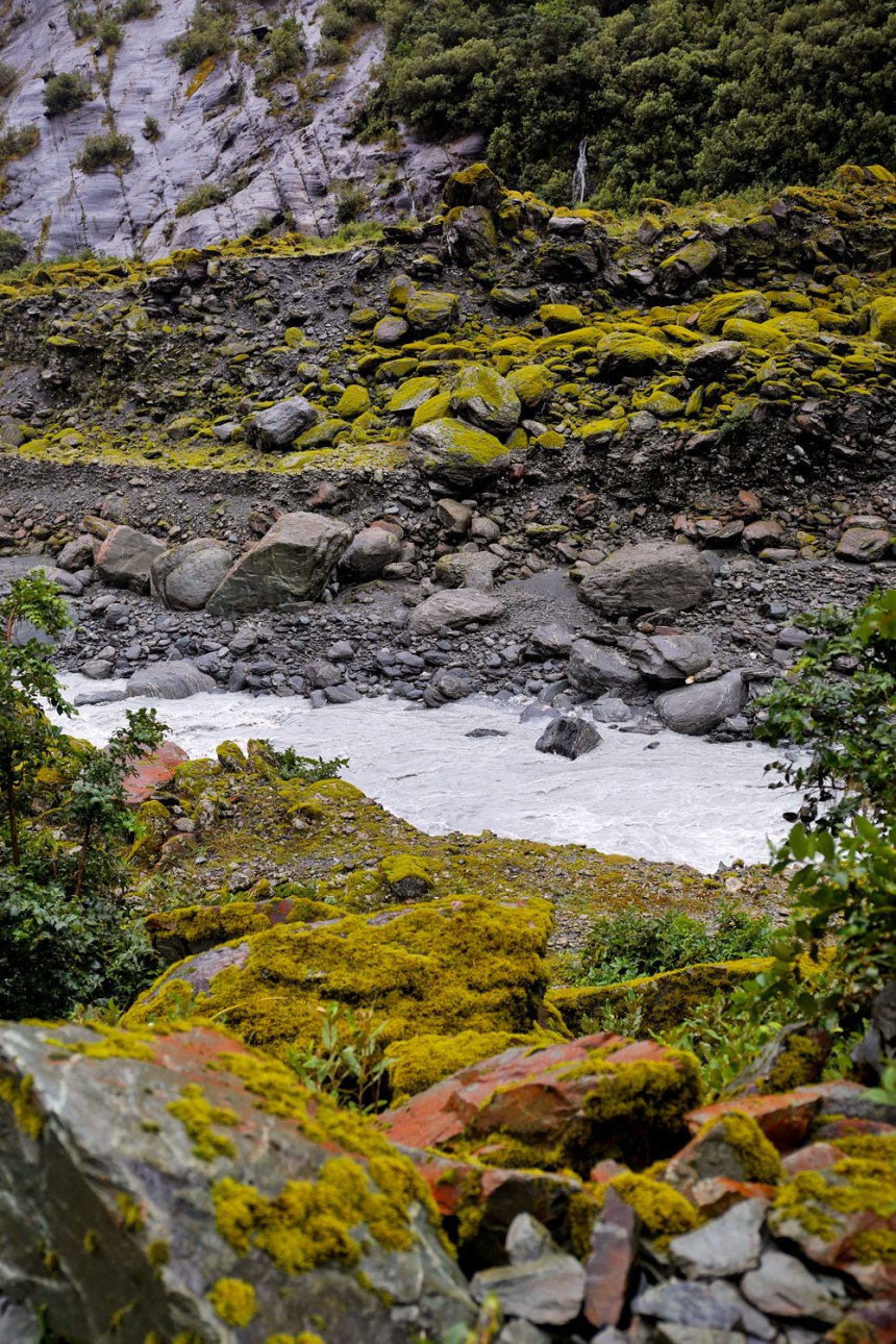 Franz Joseph Glacier / for the love of nike