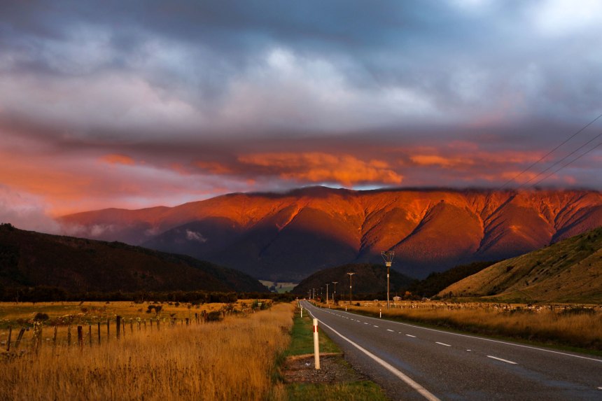 North Island, New Zealand / for the love of nike