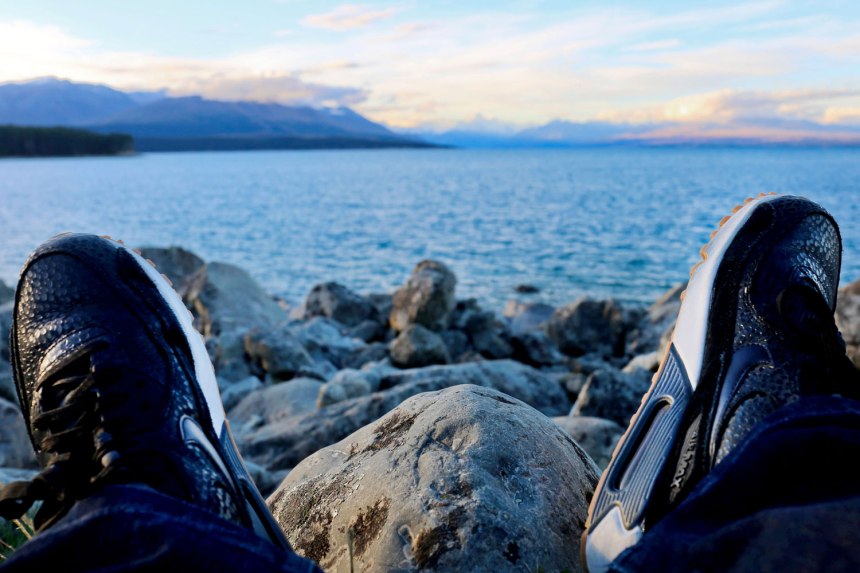 Lord of the Rings things in New Zealand / for the love of nike