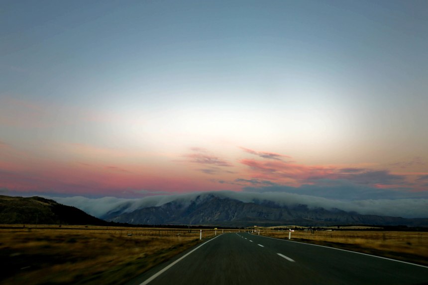 Lord of the Rings things in New Zealand / for the love of nike