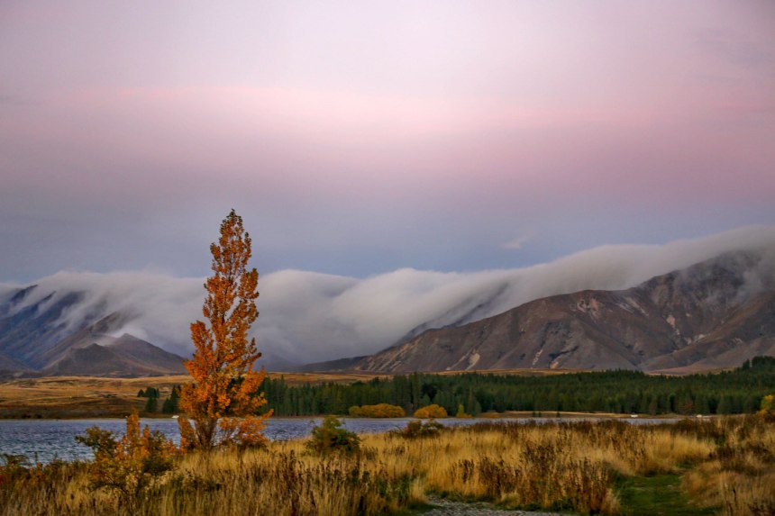 Lord of the Rings things in New Zealand / for the love of nike