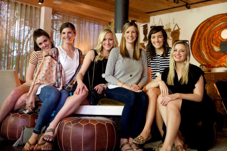 A Weekend in Palm Springs / for the love of nike