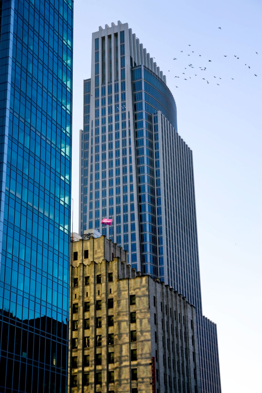 Exploring Omaha, Nebraska / for the love of nike