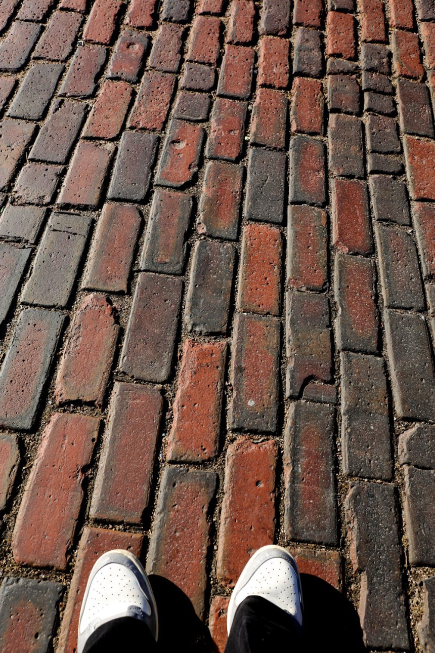 Exploring Omaha, Nebraska / for the love of nike