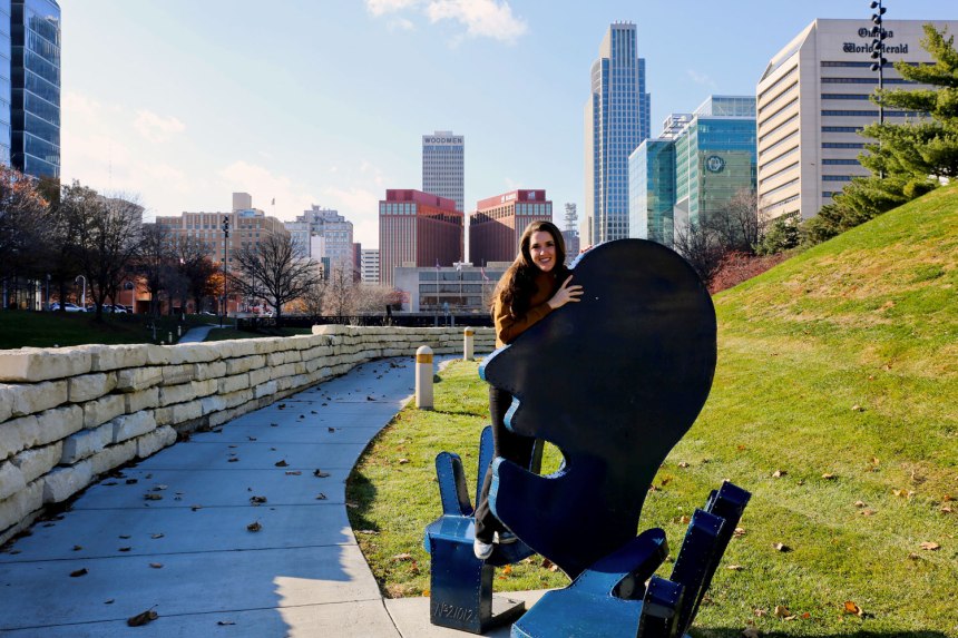 Exploring Omaha, Nebraska / for the love of nike