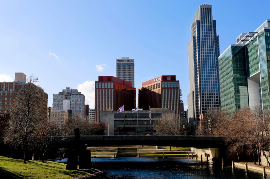 Exploring Omaha, Nebraska / for the love of nike