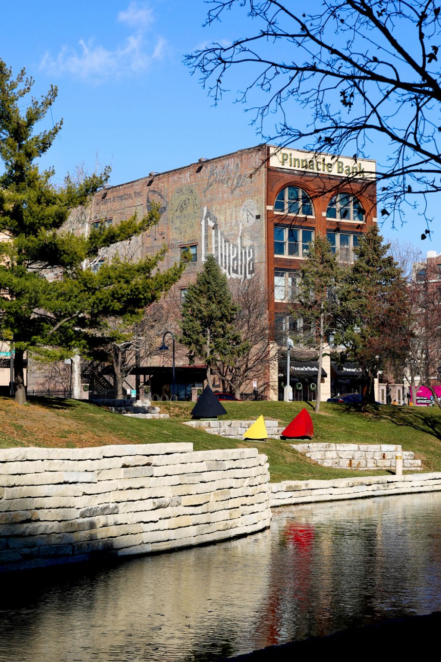 Exploring Omaha, Nebraska / for the love of nike