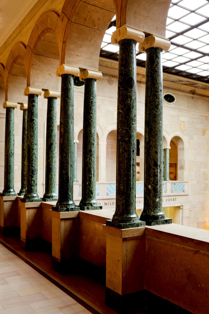 Exploring Omaha, Nebraska / for the love of nike