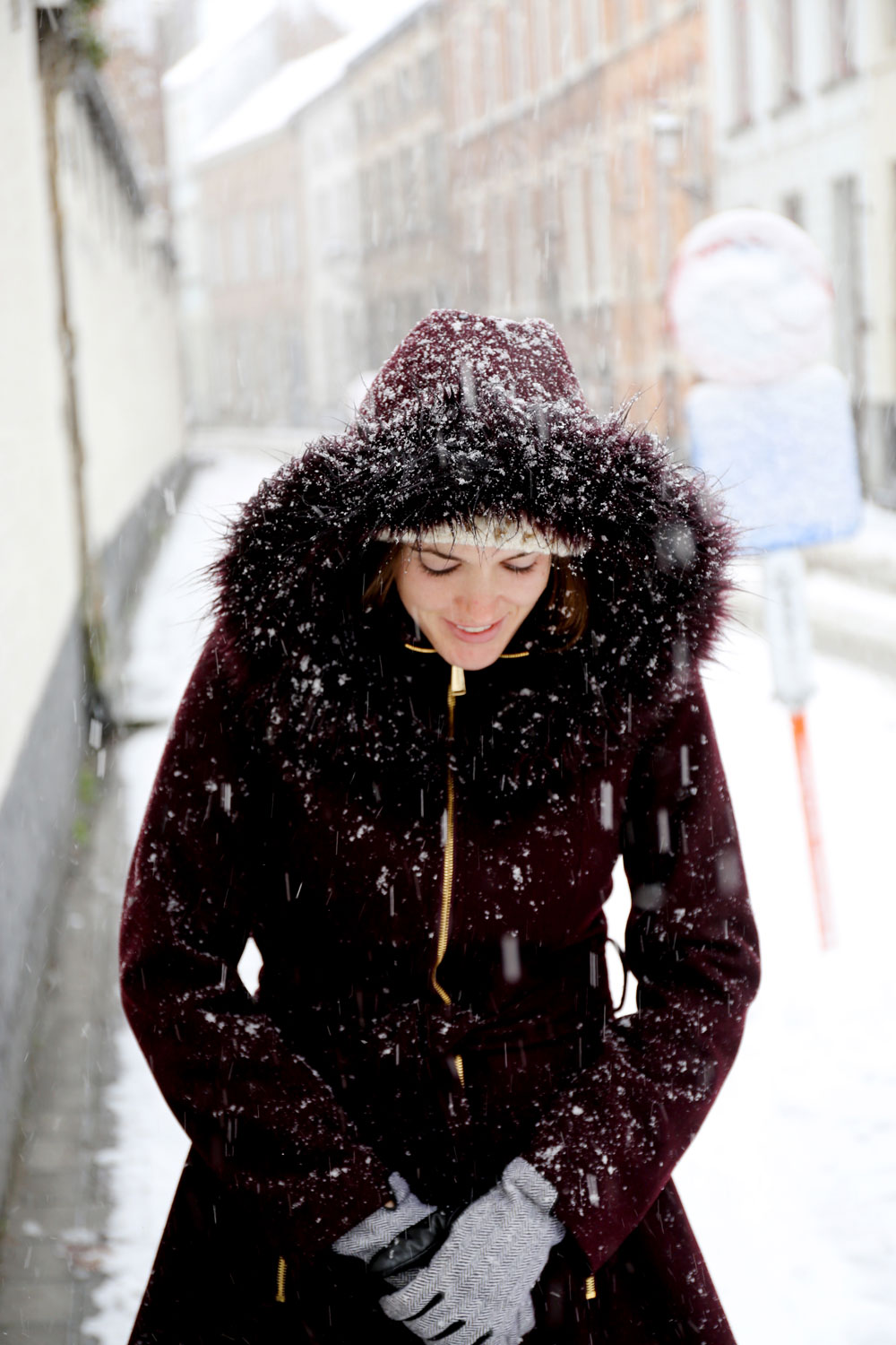 Christmas in Brugge, Belgium / for the love of nike