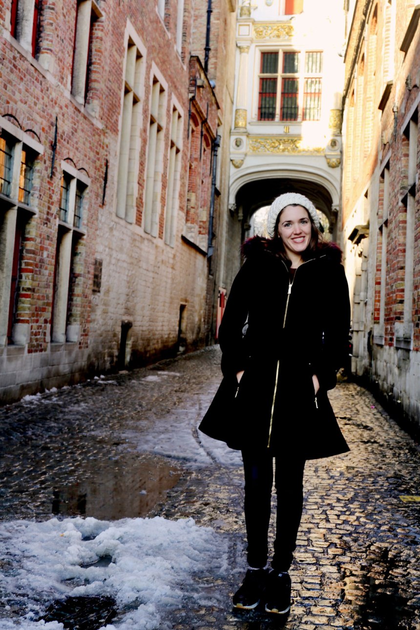 Christmas in Brugge, Belgium / for the love of nike