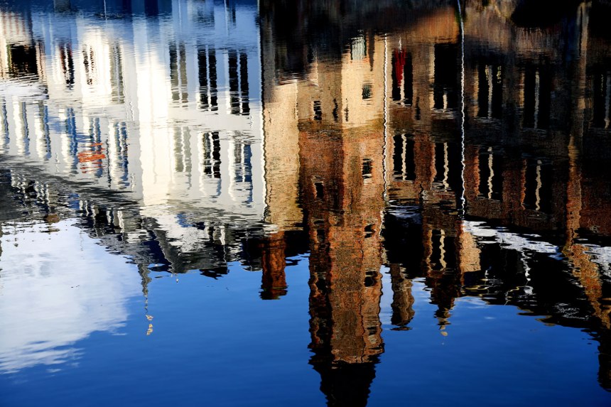 Christmas in Brugge, Belgium / for the love of nike