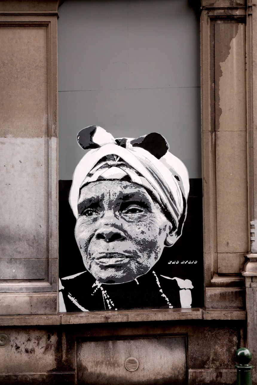 Brussels, Belgium during Christmas / for the love of nike