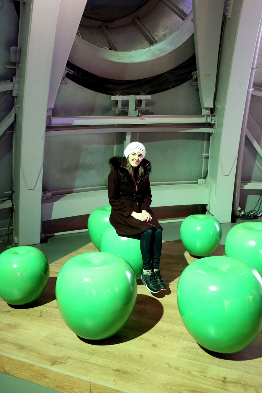 Brussels, Belgium during Christmas / for the love of nike