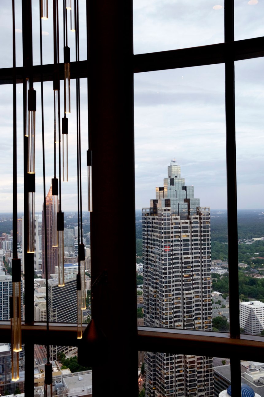 for the love of nike in Atlanta