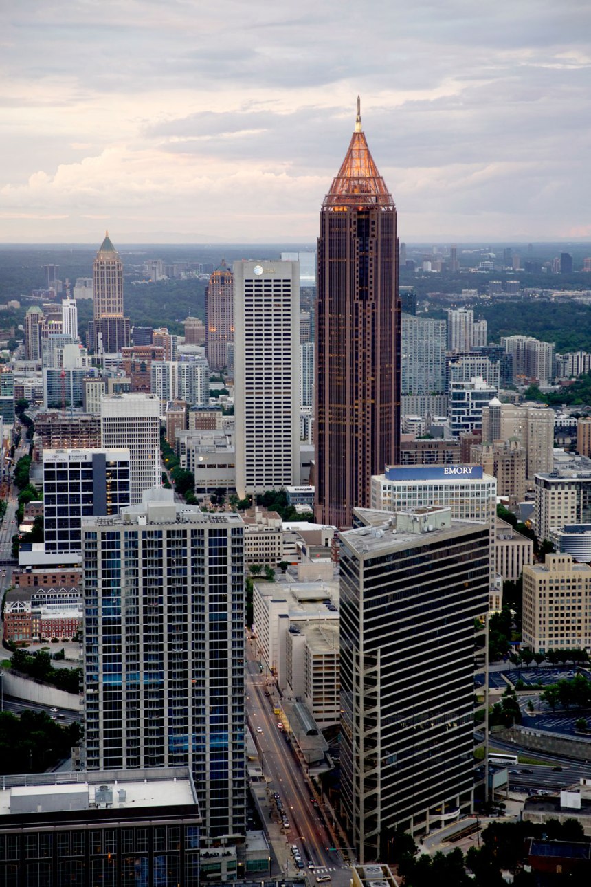 for the love of nike in Atlanta