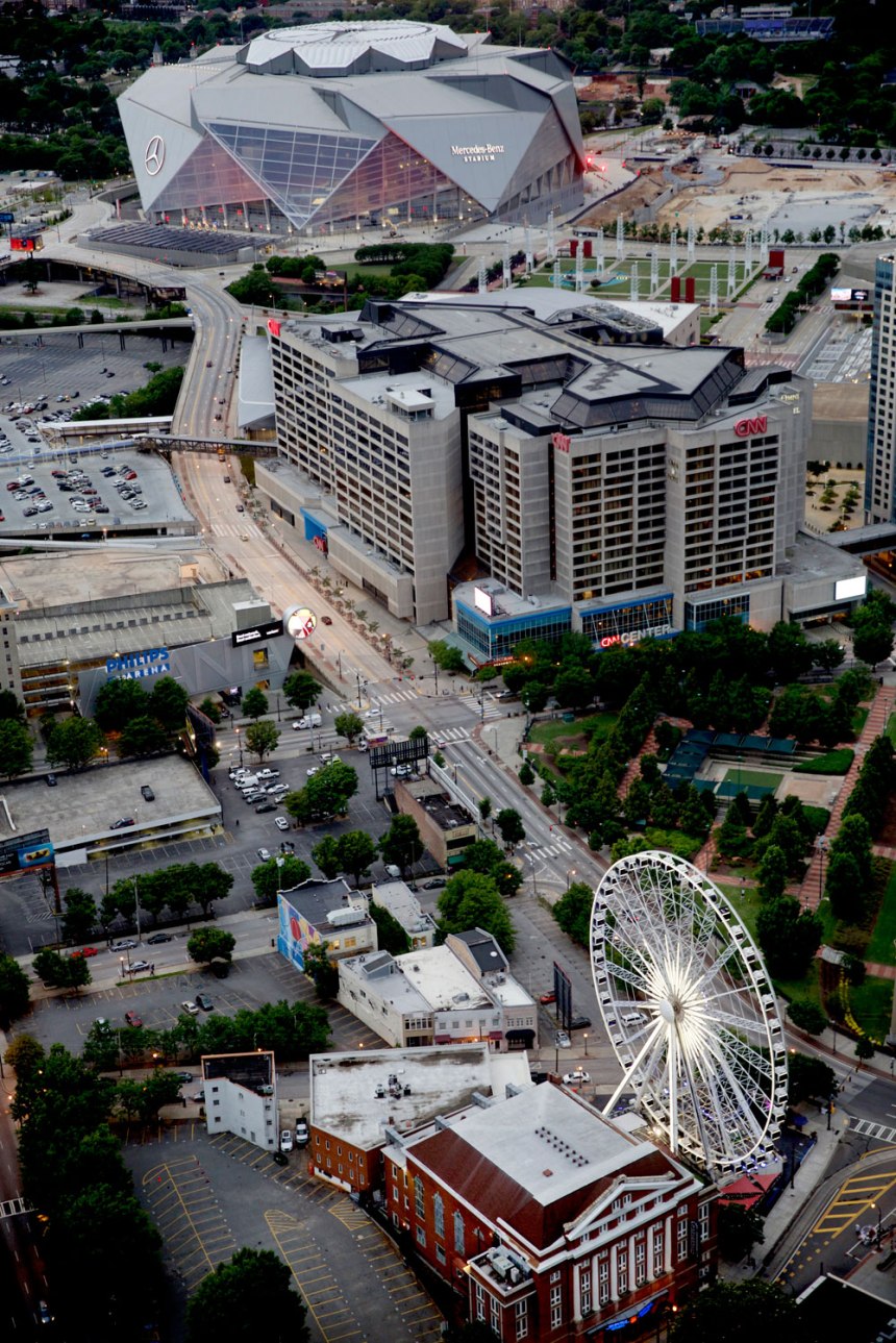 for the love of nike in Atlanta