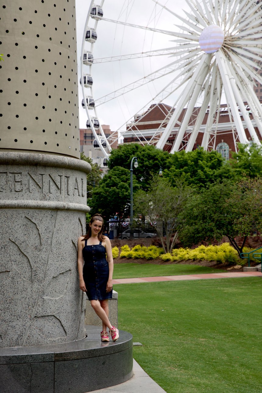 for the love of nike in Atlanta