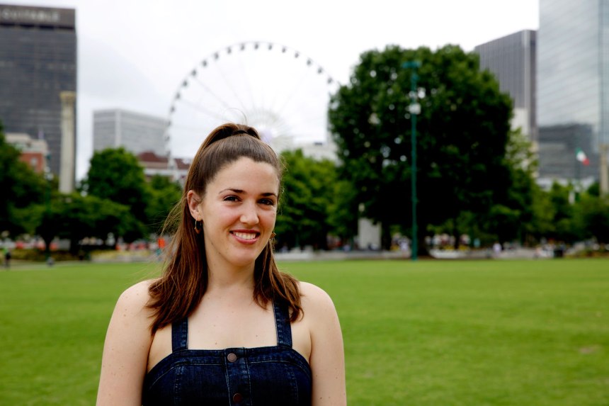 for the love of nike in Atlanta