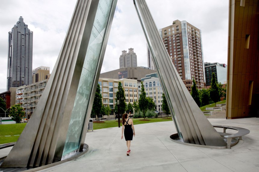 for the love of nike in Atlanta