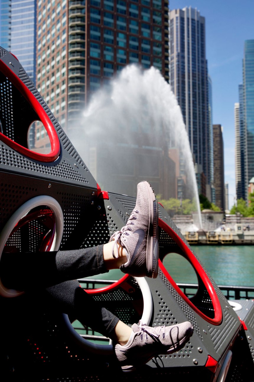 for the love of nike in Chicago