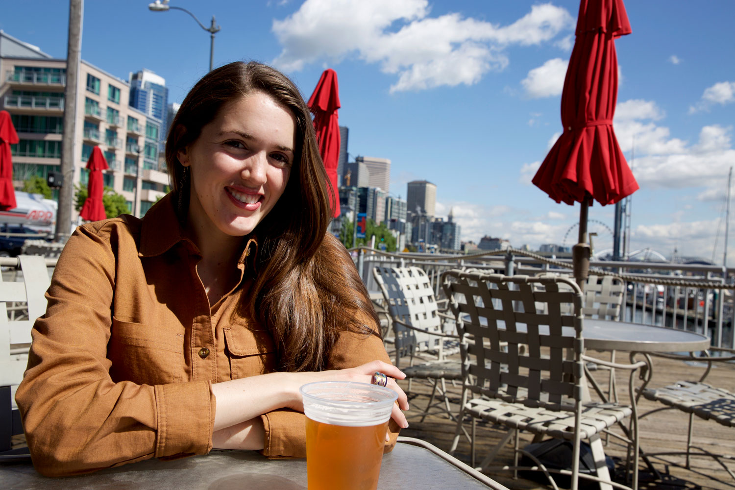 for the love of nike in Seattle