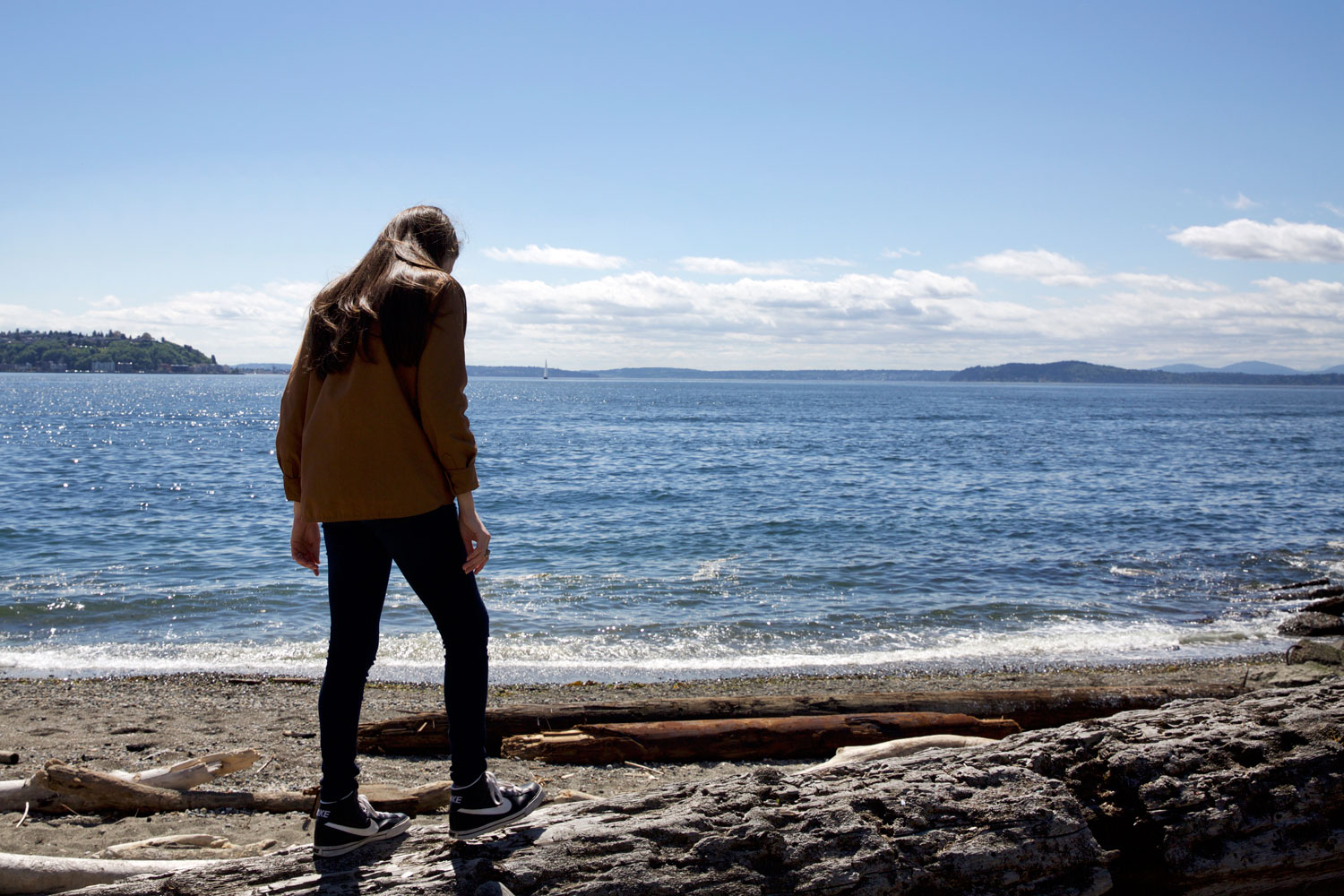 for the love of nike in Seattle