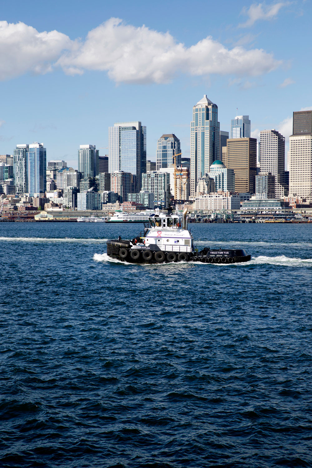 for the love of nike in Seattle