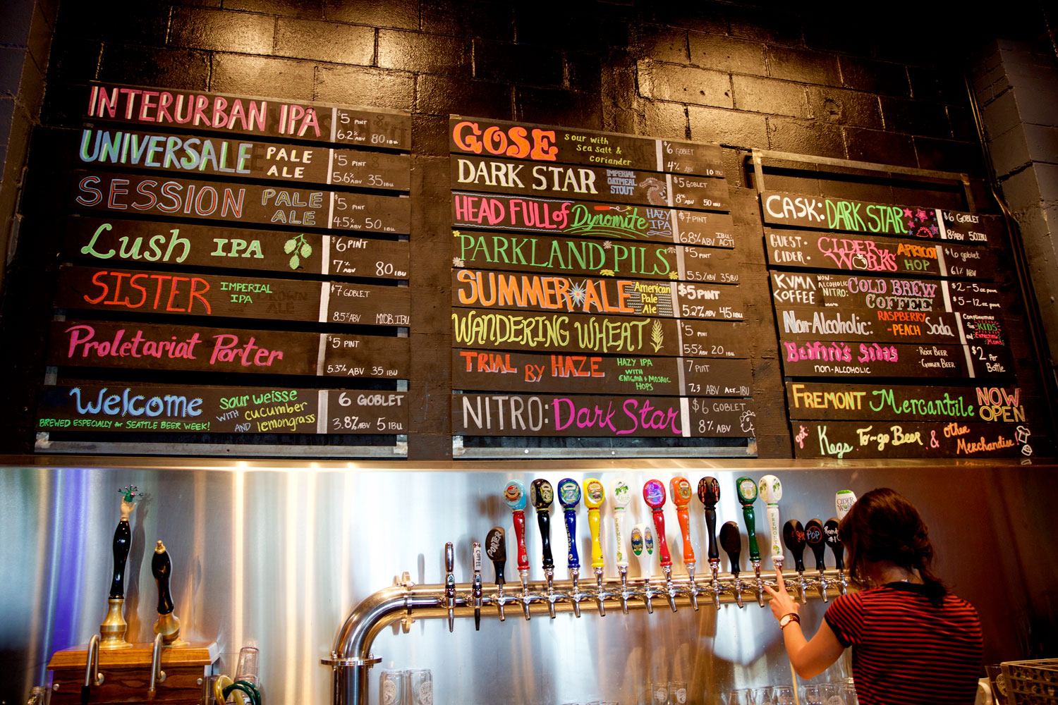 for the love of nike in Seattle