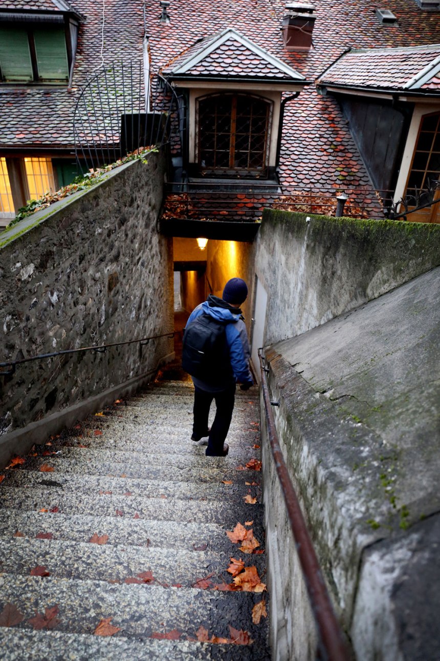 Geneva, Switzerland / for the love of nike