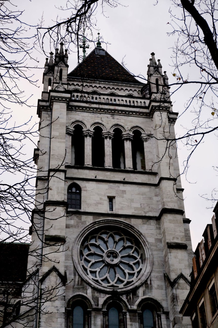 Geneva, Switzerland / for the love of nike