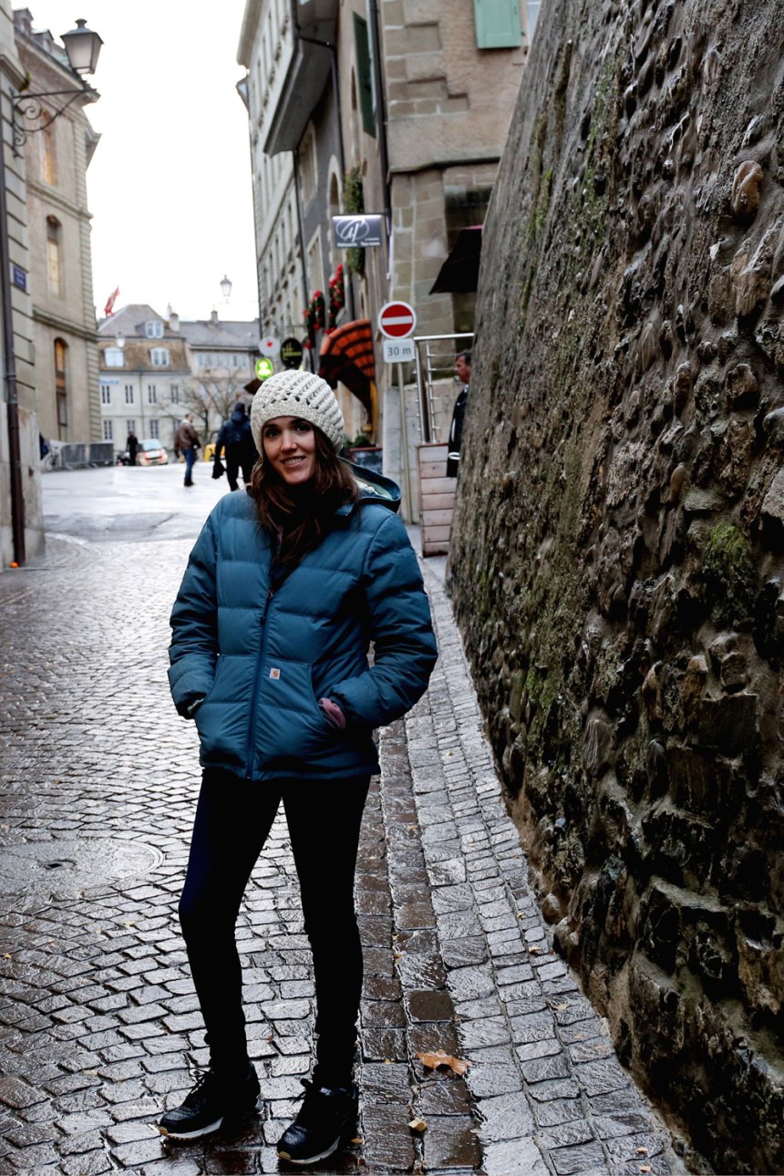 Geneva, Switzerland / for the love of nike